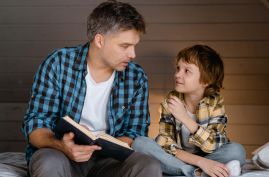 家长如何教育早恋的孩子